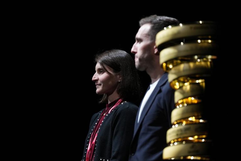 Elisa Longo Borghini alla presentazione del Giro Women 2026