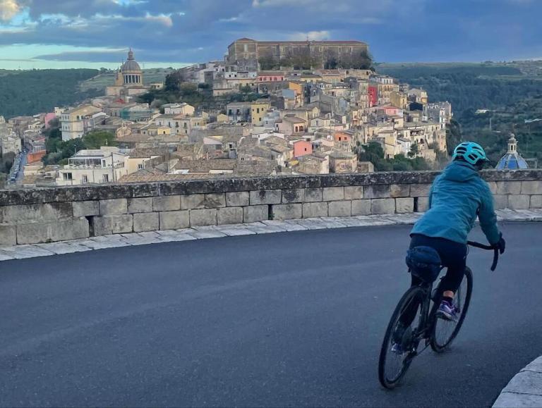 Mete invernali cicloturismo
