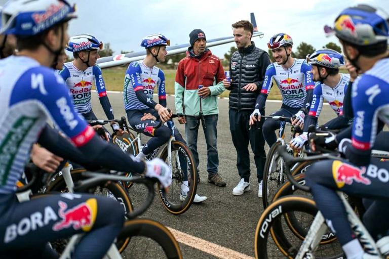 Red Bull Bora Hansgrohe