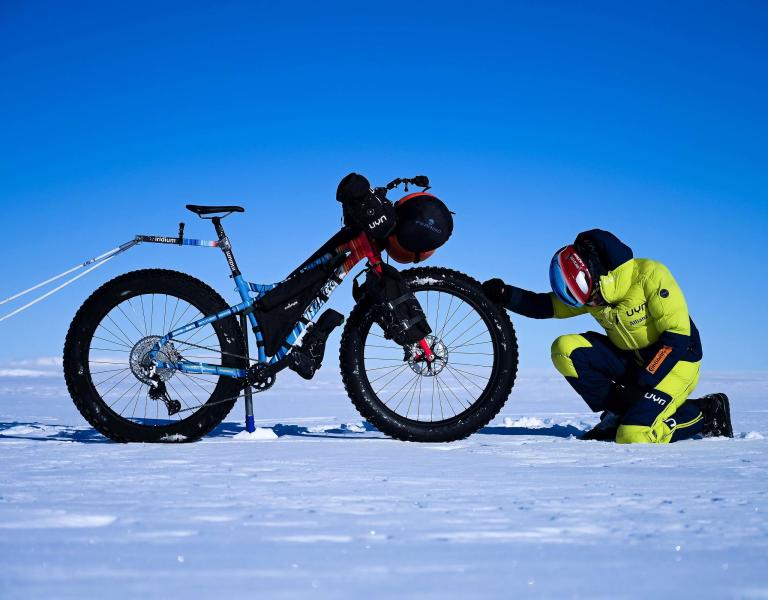 Antarctica Unlimited 2024
