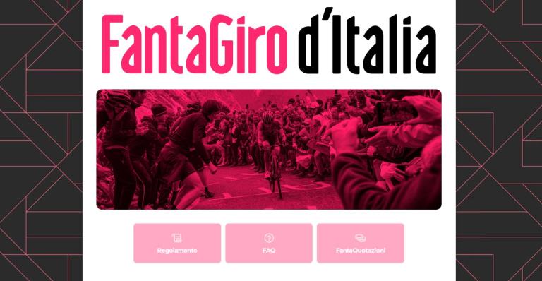 FantaGiro d'Italia