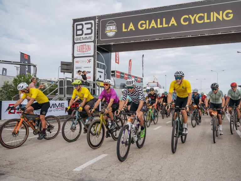 La Gialla Cycling - Ibf 2023