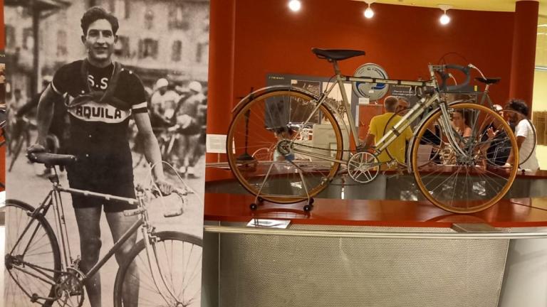 Museo del ciclismo Gino Bartali