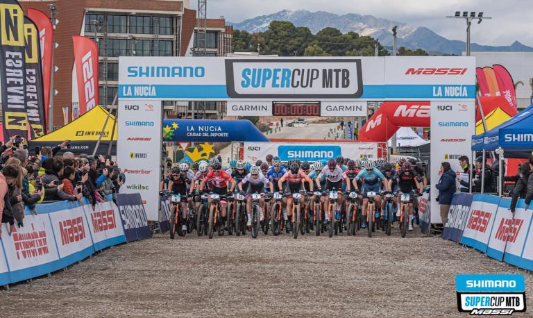 Shimano Super Cup Massi - La Nucia