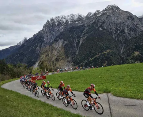 Tour of the Alps