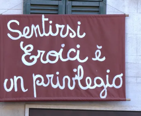 Speciale Eroica Montalcino parte 1