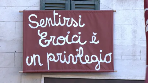 Speciale Eroica Montalcino parte 1