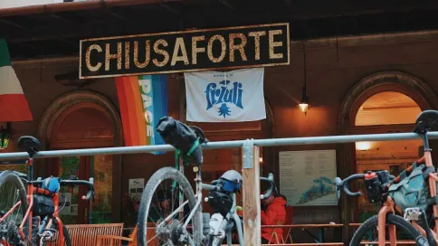 Stazione di Chiusaforte