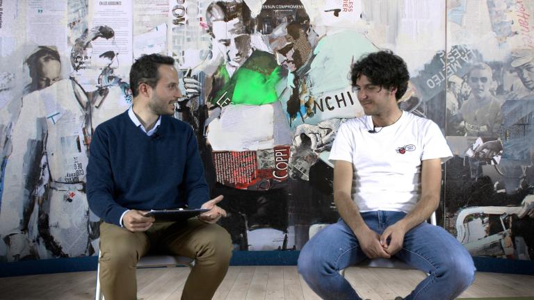 Le Storie di Bike Pierfrancesco Santin Senza Freni