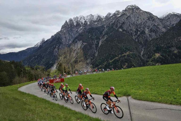 Tour of the Alps